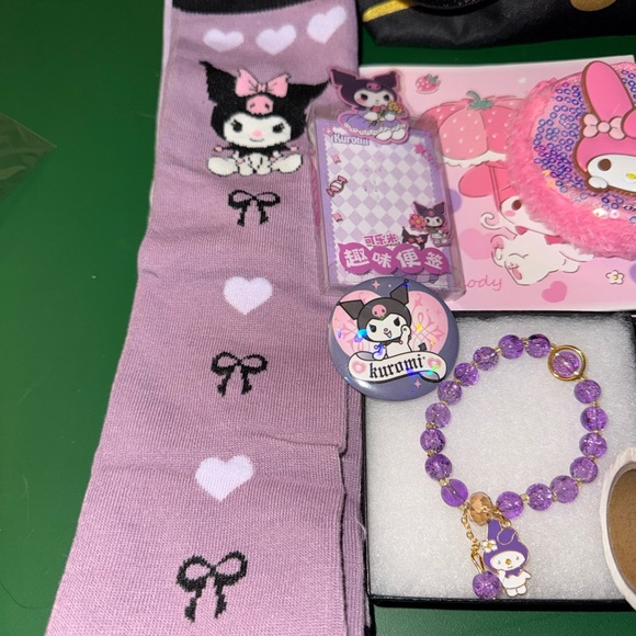 Hello Kitty and Friends Accessory Set - Picture 2 of 6